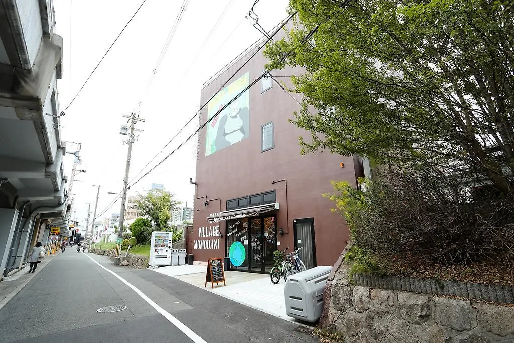 Guest house Sun Village Momodani Osaka Japan