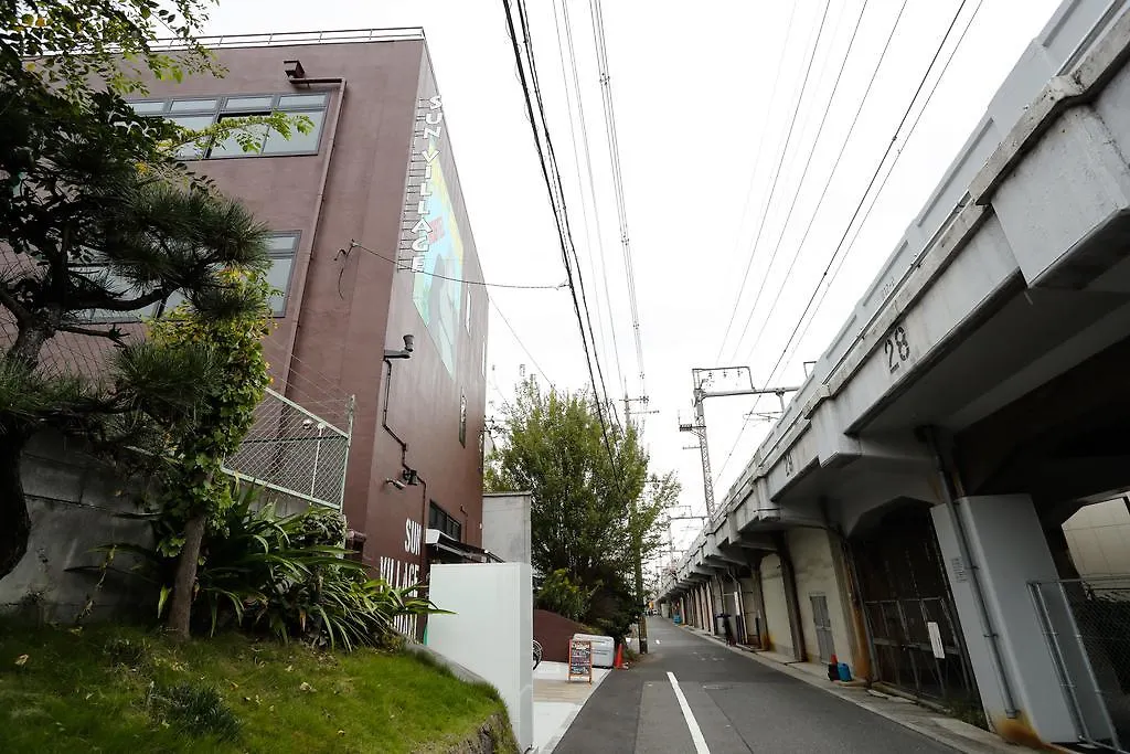 Guest house Sun Village Momodani Osaka Japan