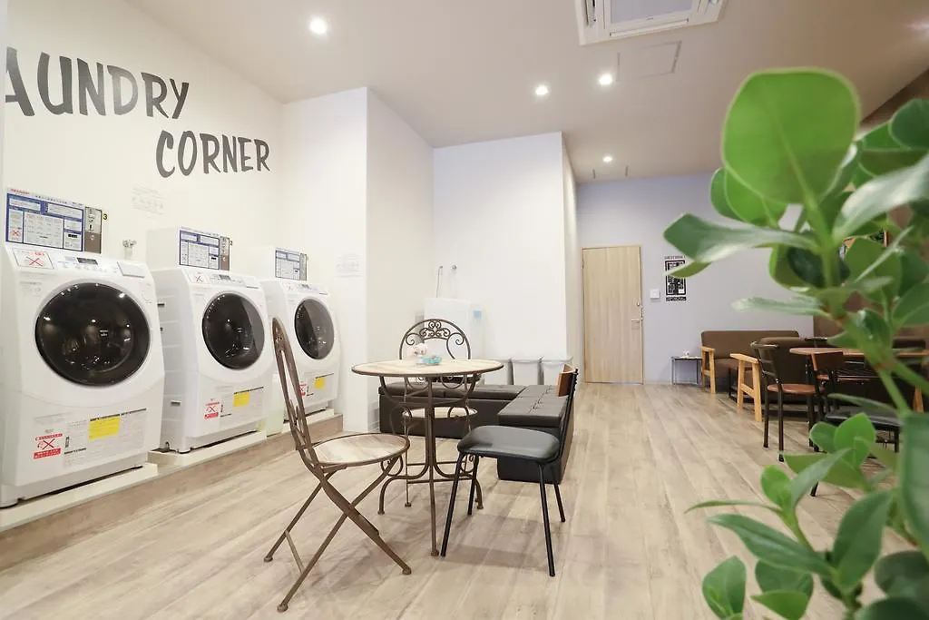 ゲストハウス Sun Village Momodani 大阪市