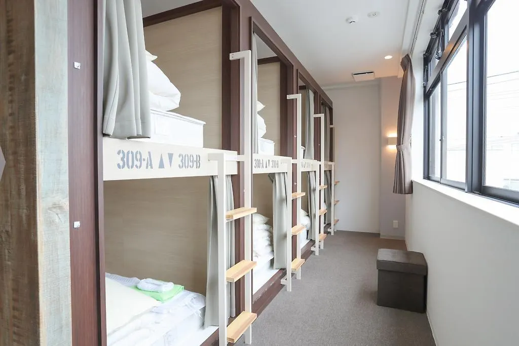 Sun Village Momodani 大阪市 ゲストハウス