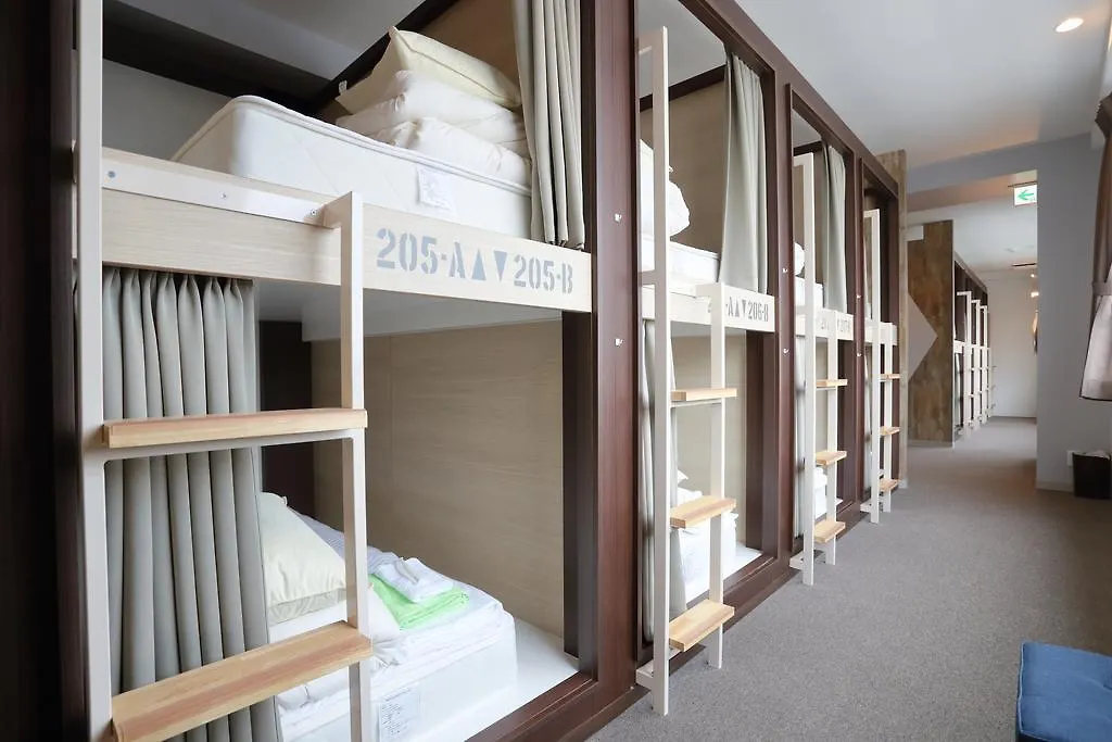 Sun Village Momodani 大阪市 ゲストハウス
