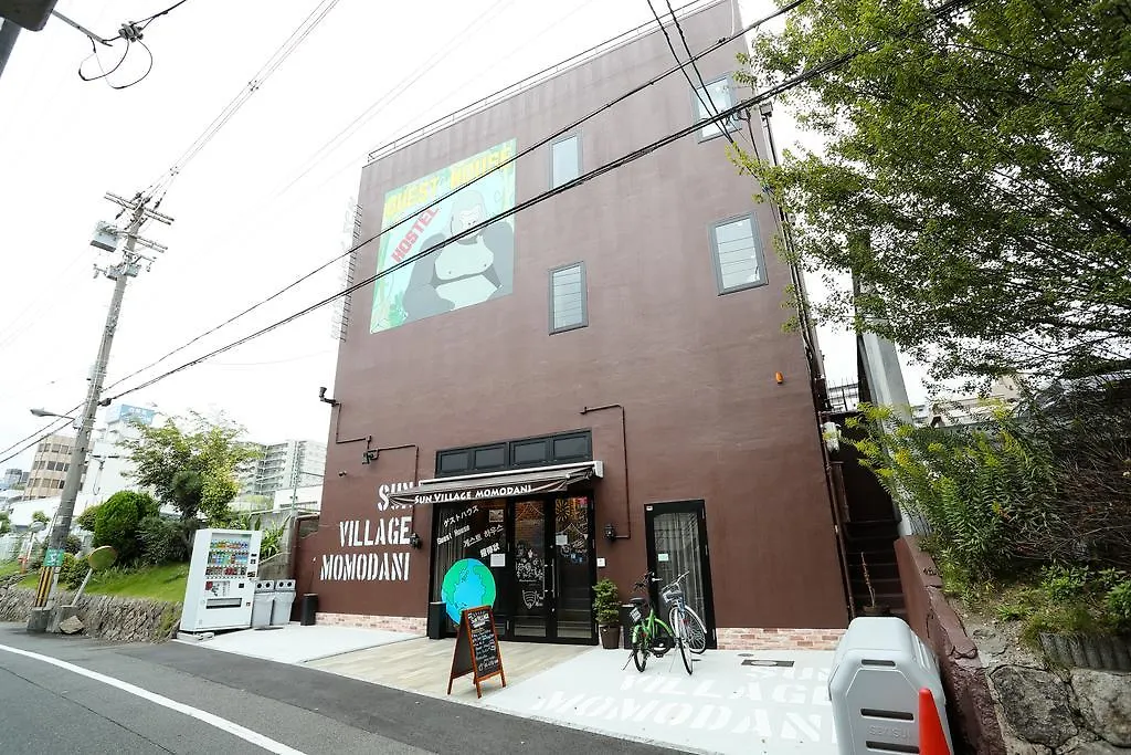 Sun Village Momodani 大阪市 日本